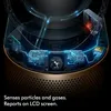 Dyson HP09 27 m² 63 dB 40 W Gold, Silber Produktbild-Vorschau 5
