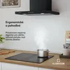 Klarstein Limelight digestor - nástenný digestor z Náhľad obrázku produktu 3