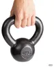 Kettlebell en fonte de 4 kg pour la musculation, haltère Voir les images du produit 4