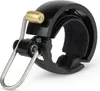Knog 12129 - Oi Bell Luxe - Matte Black - Large Voir les images du produit 1