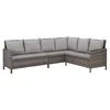 SVITA MADISON Polyrattan Lounge Gartenmöbel Rattan Set in Produktbild-Vorschau 6
