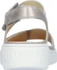 Waldläufer H-Willow 955001-131 bequeme Damen Sandale Produktbild-Vorschau 3