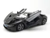 Rastar 56500SW BMW i8 2015 nera 1:24 Anteprima dell’immagine prodotto 4