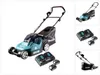Makita DLM 432 PF2 Akku Rasenmäher 36 V ( 2x 18 V ) 43 cm Produktbild-Vorschau 1