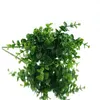 GASPER Eukalyptus Grün 30 cm - Kunstpflanzen Produktbild-Vorschau 2