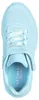 Skechers Uno Lite 310451L-TURQ, Sneaker, für Mädchen, Blau Produktbild-Vorschau 32