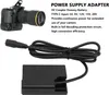 A camera accessory set including a dummy battery and a power supply adapter with a USB-C input. Náhled obrázku produktu