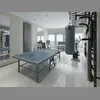 LuxeBath Design Paneelheizkörper Stella Mittelanschluss Produktbild-Vorschau 5