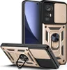 Xiaomi 12 Pro Hülle mit Ring Ständer Halter Dia Produktbild-Vorschau 1