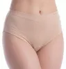 Slip pour femme Janira en coton avec ceinture invisible Voir les images du produit 1