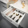Sossai Besteckeinsatz Divio für Schubladen 50cm | 43 x 43 Produktbild-Vorschau 2