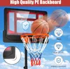 KOMFOTTEU basketbalový kôš, basketbalový kôš s Náhľad obrázku produktu 4