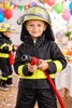24costumes Feuerwehr Kostüm Kinder – 3-teiliges Produktbild-Vorschau 5