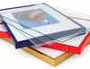 Bilderrahmen mit Klarglas quadratisch fotorahmen Kunststoff Produktbild-Vorschau 4