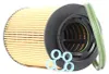 Kraftstofffilter RIDEX 9F0029 Dieselfilter für VW Golf V Produktbild-Vorschau 10