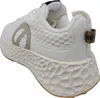 No Name sneaker donna CARTER FLY bianco-grigio, Anteprima dell’immagine prodotto 9