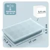 Blumtal Eiswürfelformen Silikon 3er Set - 15er Produktbild-Vorschau 4