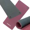 Enero Fit Fitnessmatte 140×60×1,5 cm mit Ösen – Rutschfeste Produktbild-Vorschau 1