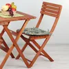 ABAKUHAUS Paisley Polster für Esszimmerstühle, Vintage Produktbild-Vorschau 3