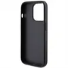 A black iPhone case shown from the side. Anteprima dell’immagine prodotto