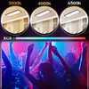 ZMH Pannello LED da soffitto, dimmerabile, pannello RGB con Anteprima dell’immagine prodotto 2