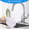 Katzenbrunnen Filter 4er Pack, Aktivkohlefilter Produktbild-Vorschau 5