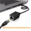 ORSEM 1x CAT. 6a Kupplung Verbinder Netzwerkkabel Produktbild-Vorschau 4