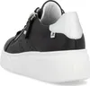 Rieker Plateau Sneaker Damen 31393933353634 Schwarz 39 EU Produktbild-Vorschau 20