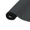 Läufer Teppich Bentzon Flachgewebe Anthrazit, Größe:80x320 Produktbild-Vorschau 3