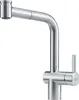 Franke miscelatore Atlas Neo - alta pressione, acciaio inox Anteprima dell’immagine prodotto 1