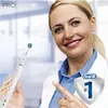 Oral-B Zahnbürste Pro1 750 mit Aufsteckbürste Etui Produktbild-Vorschau 11