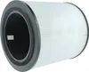 vhbw 4x Aktivkohlefilter kompatibel mit Bosch Air 4000 Produktbild-Vorschau 2