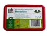 GEDA Brotdose Raupe Nimmersatt 16x10,5x6,5cm rot / grün Produktbild-Vorschau 7