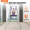 VEVOR Amaca da yoga aerea con telaio da yoga 12 x 2,6 m, Anteprima dell’immagine prodotto 2