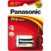 1 Panasonic Pro Power 6 LR 61 9V-Block Produktbild-Vorschau 4
