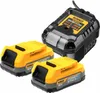 Akumulator DeWalt DCBP 034 Powerstack 18 V 1,7 Ah / 1700 Podgląd zdjęcia produktu 10