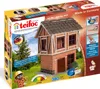 Stavebnica Teifoc - veľký historický dom Náhľad obrázku produktu 3