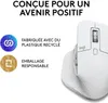 Logitech MX Master 3S for Mac Maus rechts Bluetooth Laser Produktbild-Vorschau 27