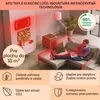 Klarstein Infračervený ohrievač, zrkadlový infražiarič, Náhľad obrázku produktu 4