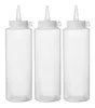 HENDI Spenderflasche für Sossen 20cl Transparent          Produktbild-Vorschau 1