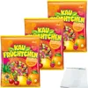 Storck Kaufrüchtchen Kaubonbons in 5 fuchtigen Produktbild-Vorschau 1