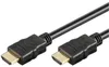 Goobay 51822 Câble High Speed HDMI™, plaqué or, 5 m, noir - Voir les images du produit 13