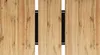 Teleskop-Esstisch 118-157 cm in Schwarz-Natur – Produktbild-Vorschau 15