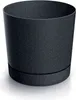 Prosperplast s.r.o. Kvetináč TUBO P ECO WOOD 10,8 cm, Náhľad obrázku produktu 1