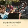 Blumfeldt 2-in-1 Feuerschale - Feuerschale für den Garten Produktbild-Vorschau 3