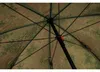 Zebco Flecktarn Brolly 2,20m Angelschirm Produktbild-Vorschau 3