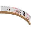Porta carte da gioco in legno 50 cm Anteprima dell’immagine prodotto 1