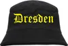 Dresden Fischerhut - Altdeutsch - bedruckt - Bucket Hat Produktbild-Vorschau 1