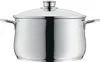 Strieborný hrniec WMF Diadem Plus veľký 24 cm Náhľad obrázku produktu 5