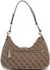 GUESS JESSA SHOULDER BAG HellBraun Produktbild-Vorschau 16